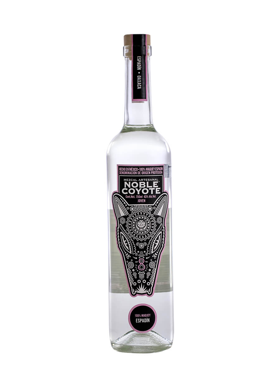Noble Coyote Espadin Mezcal 750ml