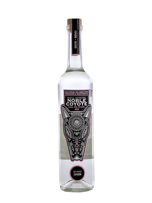 Noble Coyote Espadin Mezcal 750ml
