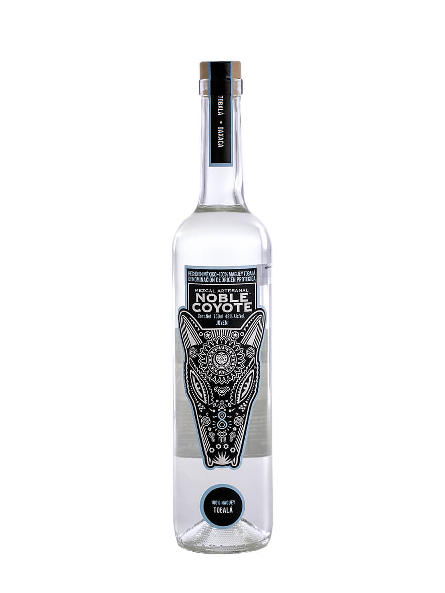 Noble Coyote Tobala Mezcal 750ml