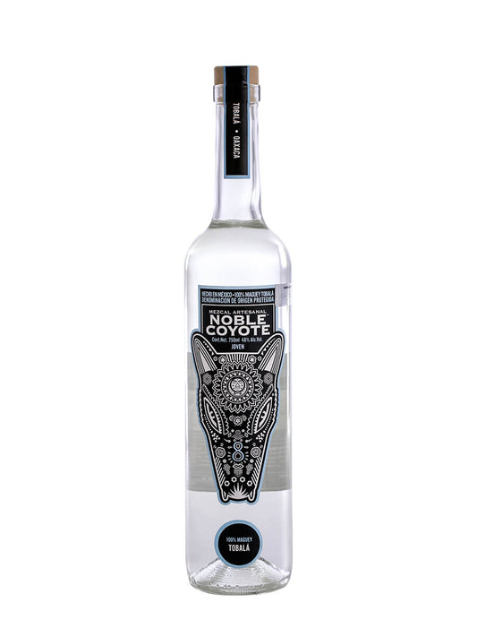 Noble Coyote Tobala Mezcal 750ml