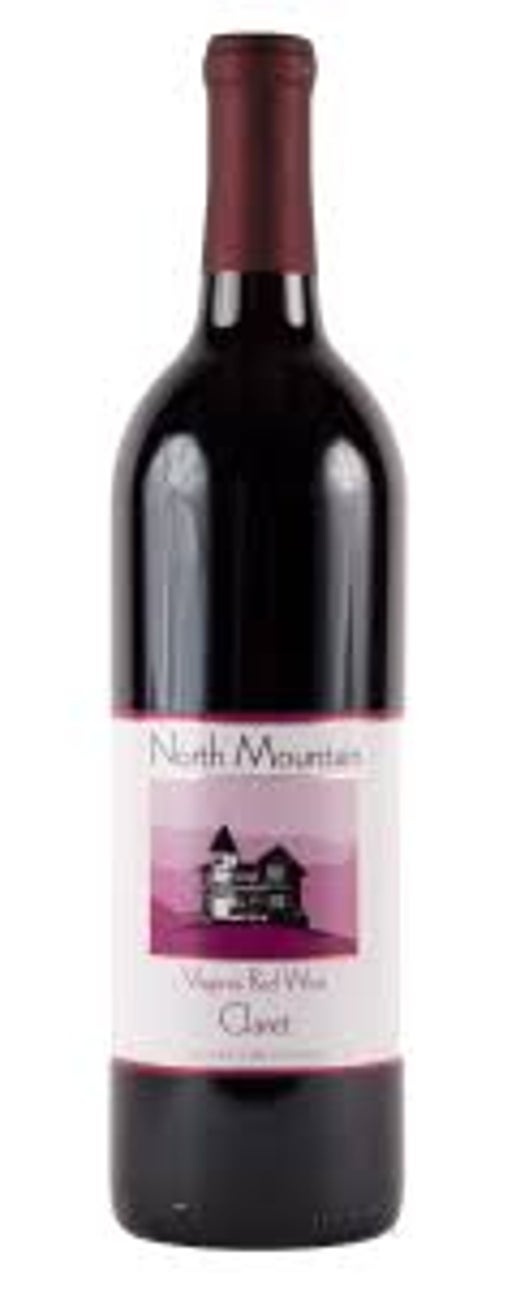 North Mountain Vineyard Claret