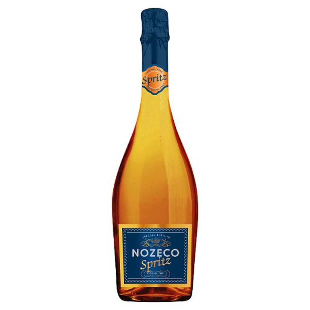 Nozeco Special Edition Alcohol Free Spritz 750ml