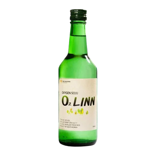 O2 Linn Soju Korean Soju 375ml