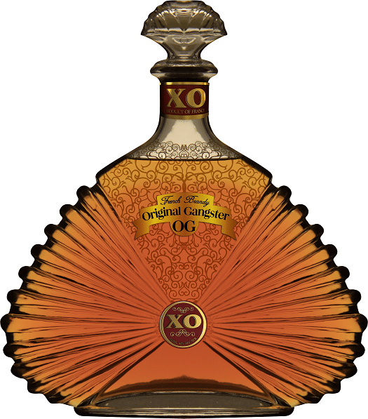 OG Original Gangster X.O. Brandy 750ml