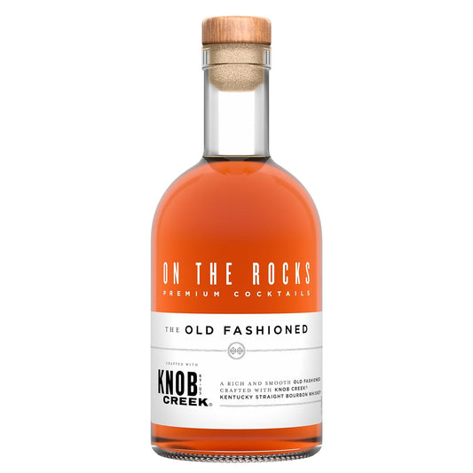 OTR - On The Rocks Premium Old Fashioned Cocktail 375ml