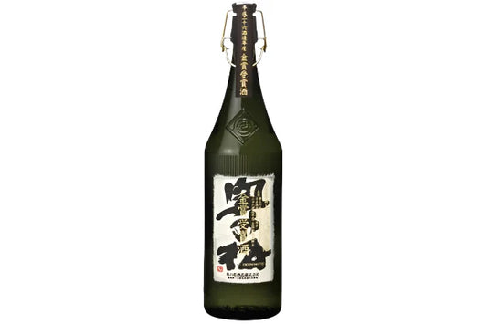 Okunomatsu Juhachidai ihei Shizuku Daiginjo Sake 720ml