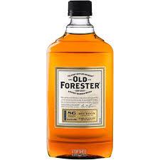 Old Forester 86 Proof Kentucky Straight Bourbon Whiskey 375ml