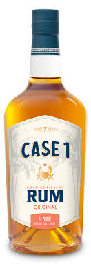 Old Line Spirits Case 1 Original Rum 750ml