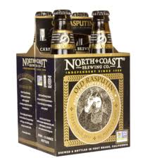 Old Rasputin Russian Imperial Stout 22-Oz 4-Pack