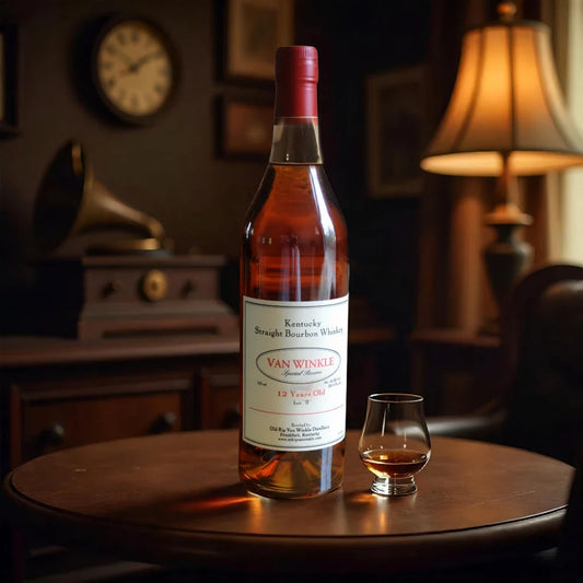 Old Rip Van Winkle Van Winkle Special Reserve Lot B 12 Year Old Kentucky Straight Bourbon Whiskey 750ml