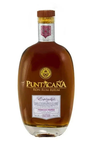 Oliver & Oliver Puntacana Club Esplendido Rum 750ml