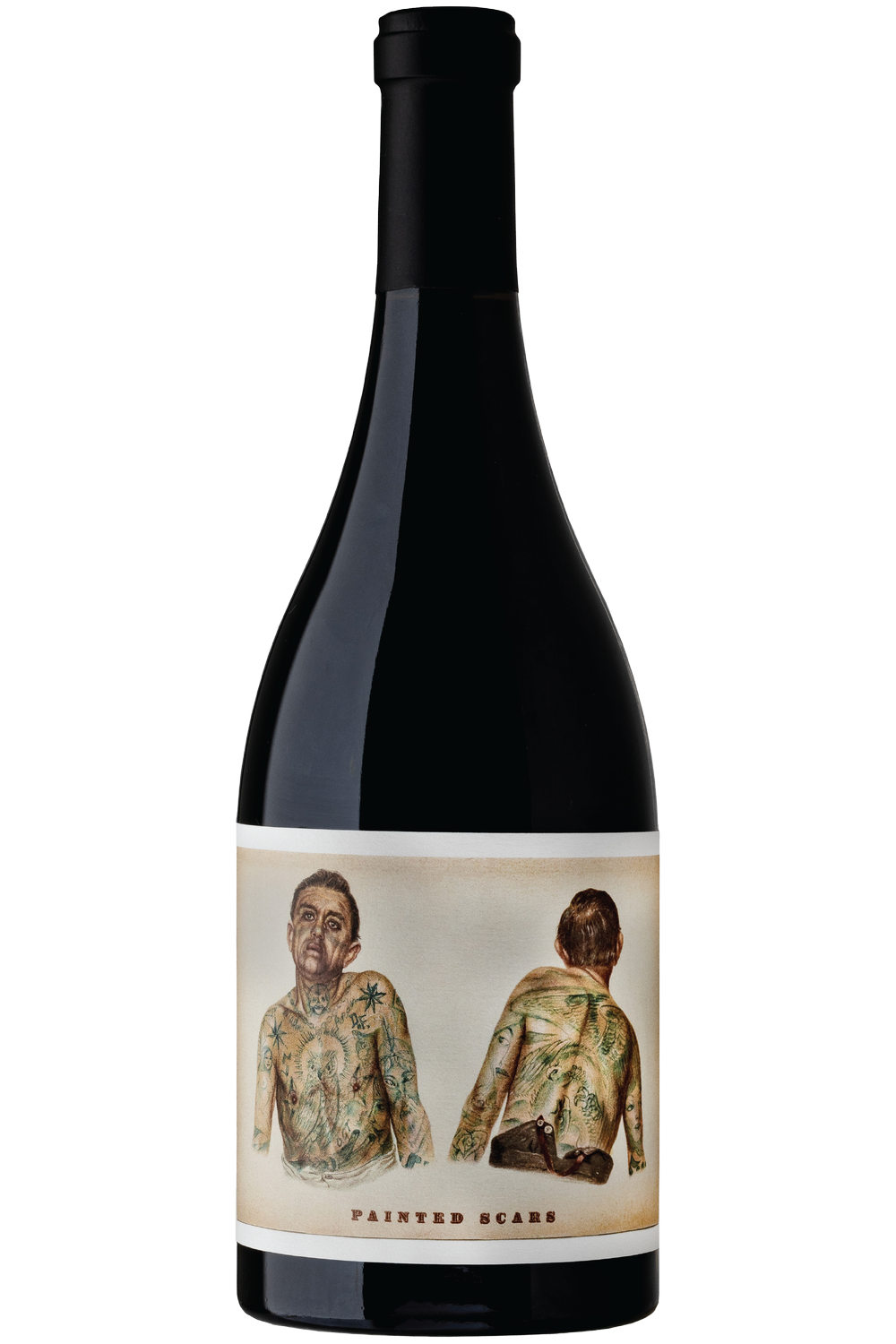 Orin Swift Department 66 Painted Scars 750ml