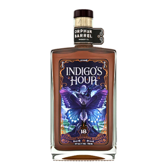Orphan Barrel Indigo's Hour 18 Year Old Kentucky Straight Bourbon Whiskey 750ml