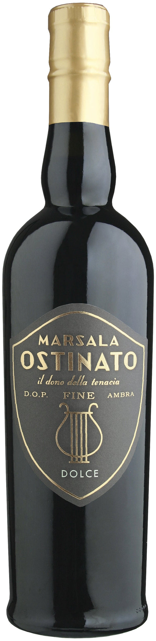 Ostinato Fine Ambra Marsala Dolce 750ml