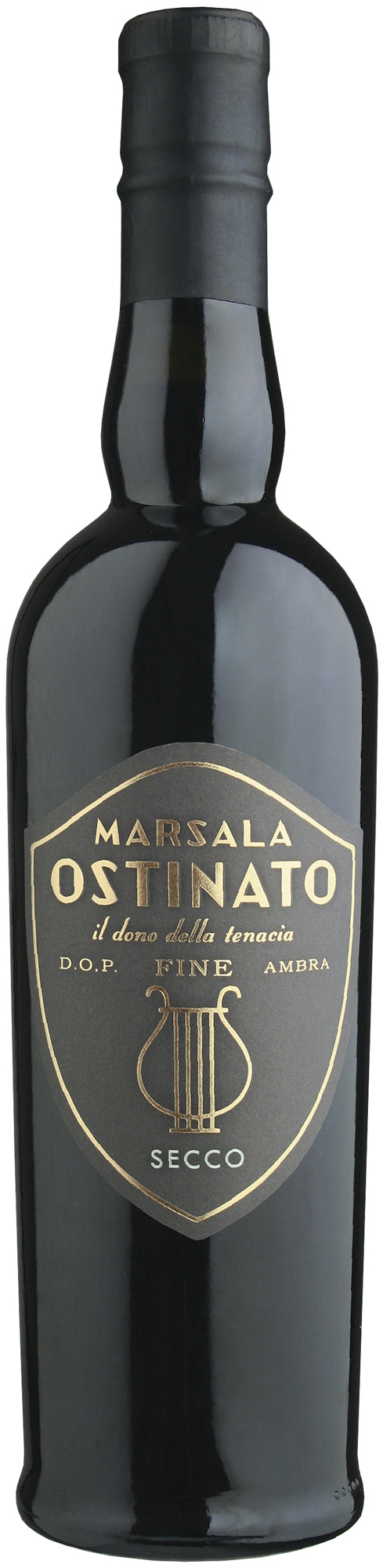 Ostinato Fine Ambra Marsala Secco 750ml
