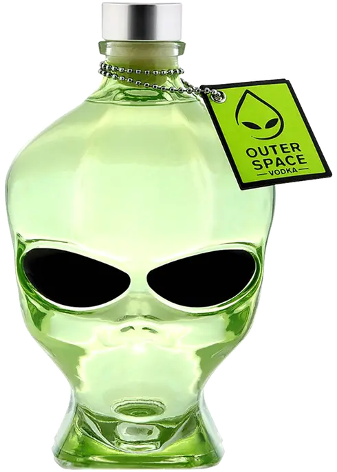 Outer Space Vodka 750ml