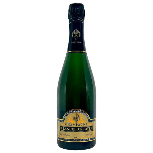 P. Lancelot Royer Cuvee des Chevaliers Blanc de Blancs Grand Cru Brut 750ml