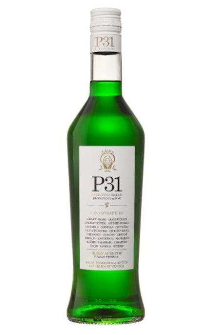 P31 Aperitivo Green 750ml