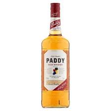 Paddy Blended Irish Whiskey 1Lt