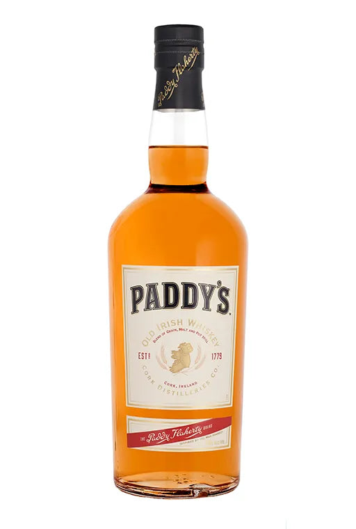 Paddy's Old Irish Whiskey 80 Proof 1.75Lt