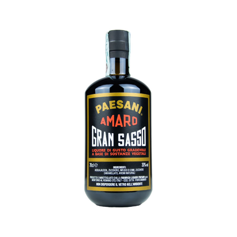 Paesani Amaro Gran Sasso Liquore 700ml