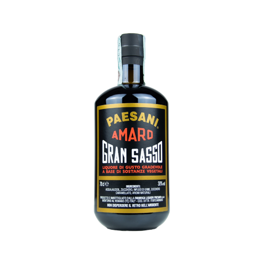 Paesani Amaro Gran Sasso Liquore 700ml