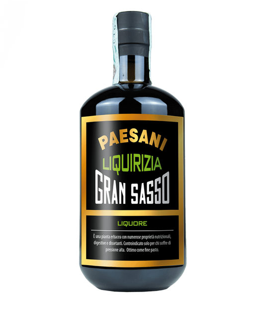 Paesani Liquirizia Gran Sasso Liquore 700ml