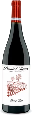 Painted Fields Sierra Cotes Syrah  Grenache Mourvedre 750ml