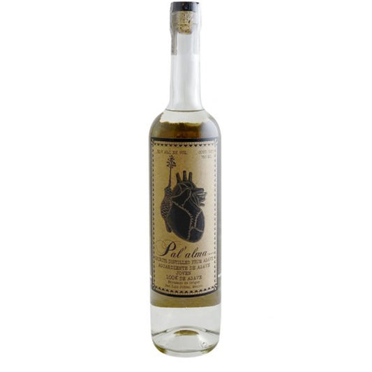 Pal'alma Salmiana San Luis Potosi Aguardiente de Agave Joven 750ml