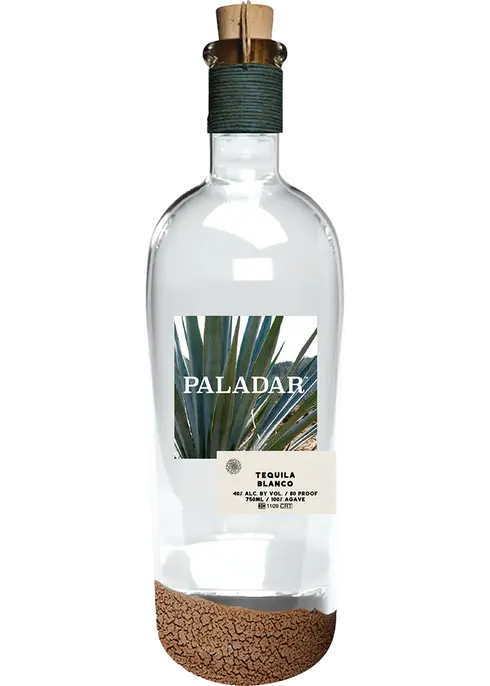 Paladar Tequila Blanco 750ml