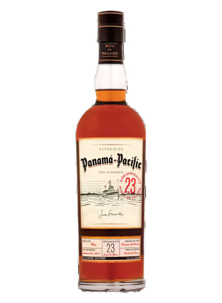 Panama Pacific Exposicion 23 Year Old Rum 750ml