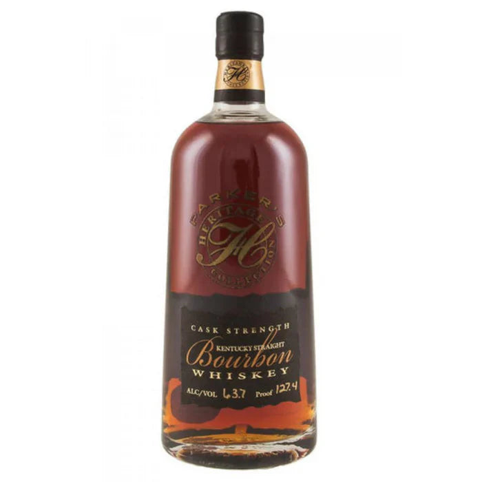 Parker's Heritage Collection 1st Edition 11 Year Old Cask Strength Bourbon Whiskey 750ml