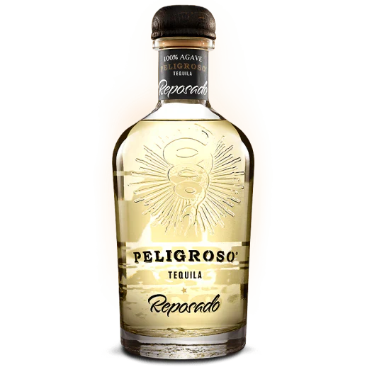 Peligroso Reposado Tequila 1Lt