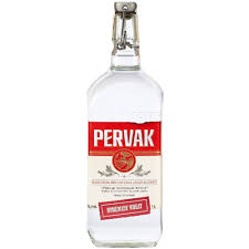 Pervak Rye Vodka 1Lt
