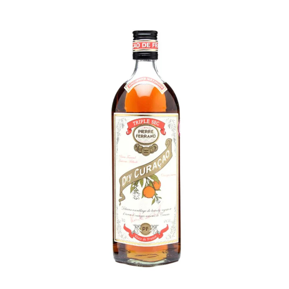 Pierre Ferrand Dry Curacao Triple Sec Liqueur 375ml