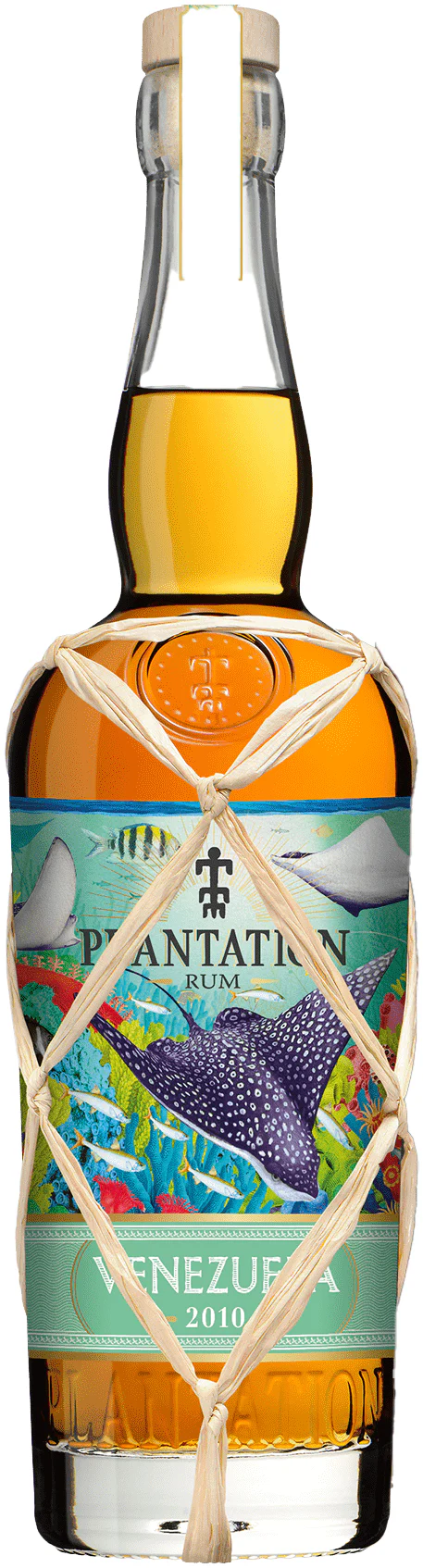 2010 Plantation Venezuela Under The Sea Collection Rum 750ml