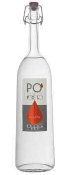 Poli Distillery Po' Di Poli Secca Dry Grappa 750ml