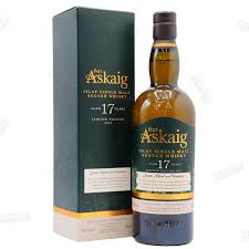Port Askaig 17 Year Old Single Malt Scotch Whisky 750ml
