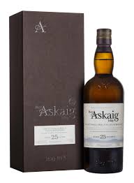 Port Askaig 25 Year Old Single Malt Scotch Whisky 750ml