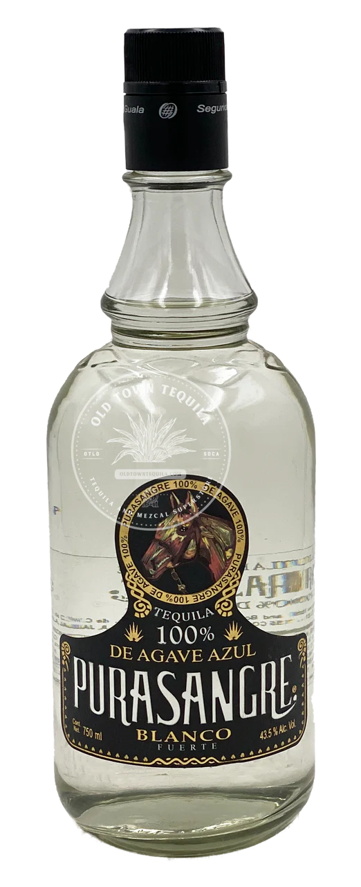 Purasangre Fuerte Blanco Tequila 1Lt