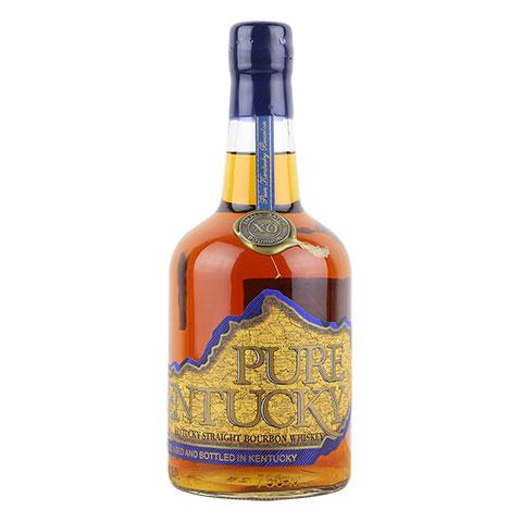Pure Kentucky X.O. Small Batch Straight Bourbon Whiskey 750ml