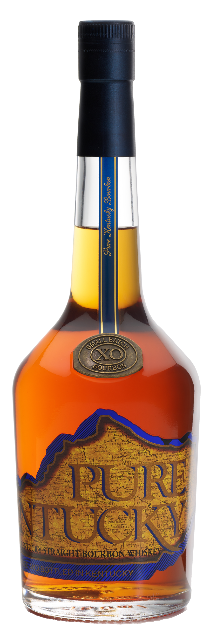 Pure Kentucky Bourbon Whiskey 750ml