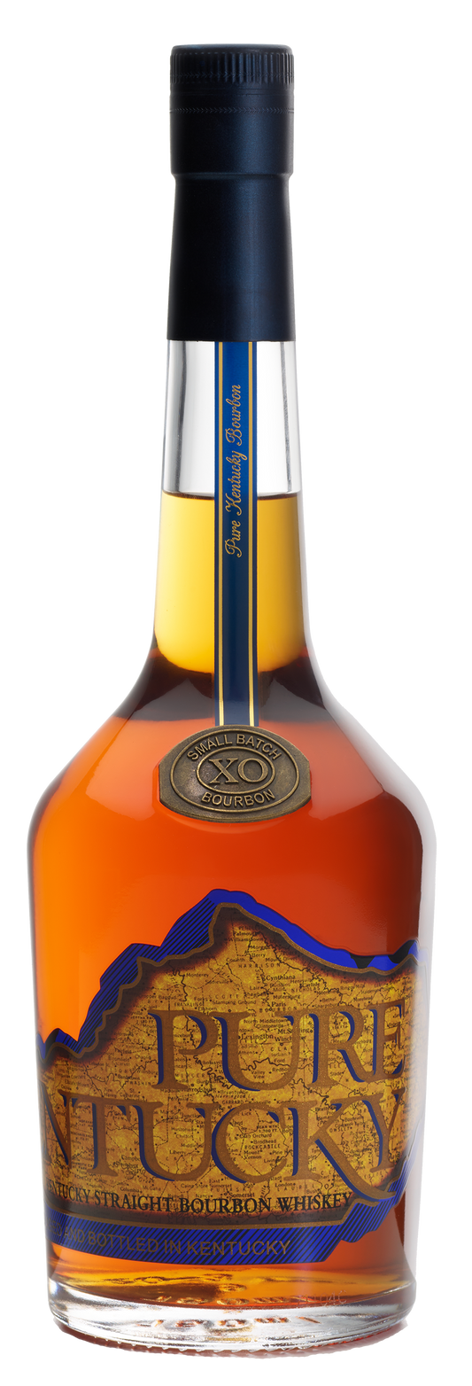Pure Kentucky Bourbon Whiskey 750ml
