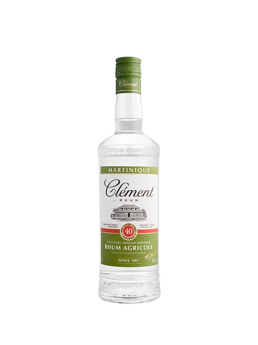 AOC Rhum Agricole White Rum 50% 1L