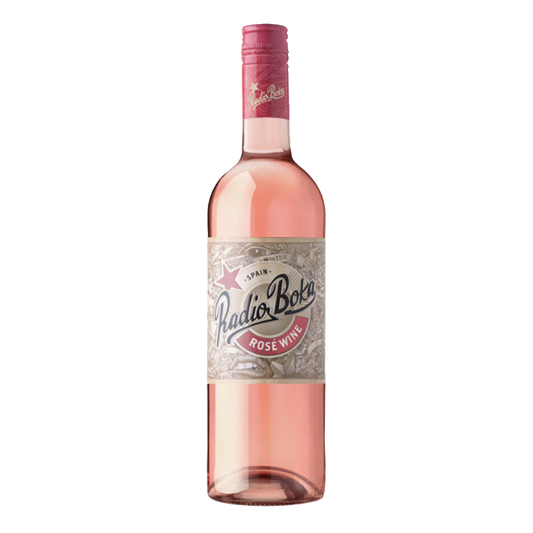 2020 Radio Boka Rosado 750ml