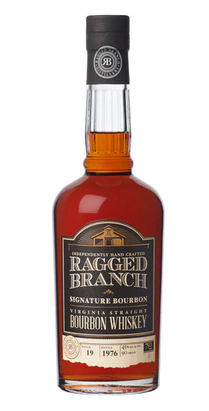 Ragged Branch Batch 19 Signature Bourbon Straight Bourbon Whiskey 750ml