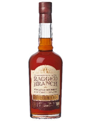 Ragged Branch Double Oak Wheated Virginia Straight Bourbon Whisky 750ml