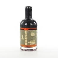 Redemption 9 Year Old Barrel Proof Straight Bourbon Whiskey 750ml