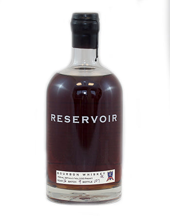 Reservoir Bourbon Whiskey 750ml