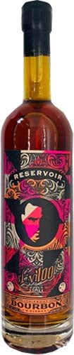 Reservoir Evil100 Bourbon Whiskey 750ml